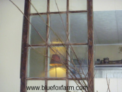 Craft Ideas  Windows on Window Crafts   Recycle  Repurpose Your Vintage Windows