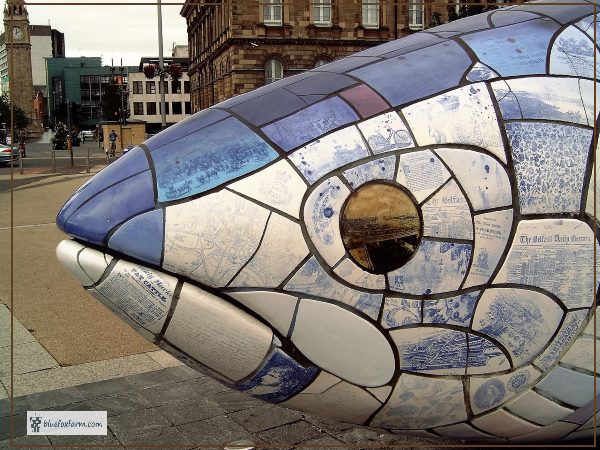 Fish Mosaic